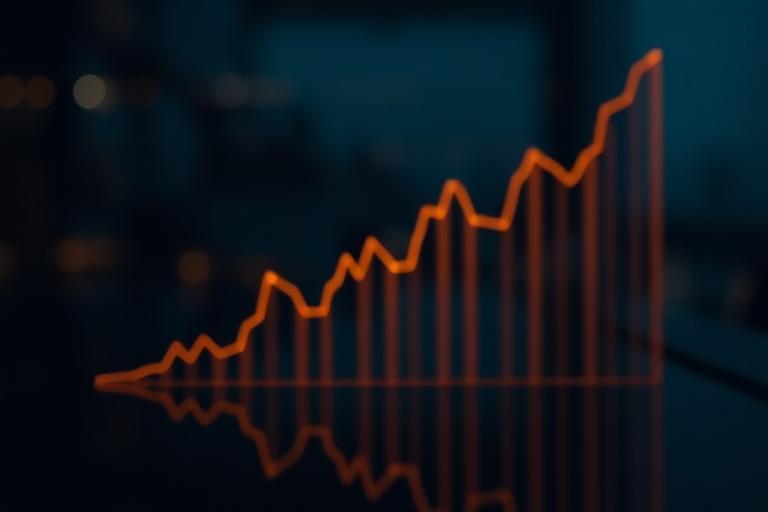 Painéis financeiros representando capacidade de pagamento